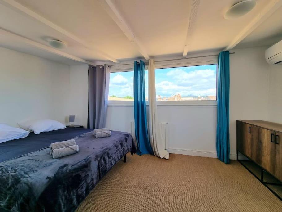 Triplex Les Cordeliers - Climatisation Apartment Aix-en-Provence Ngoại thất bức ảnh
