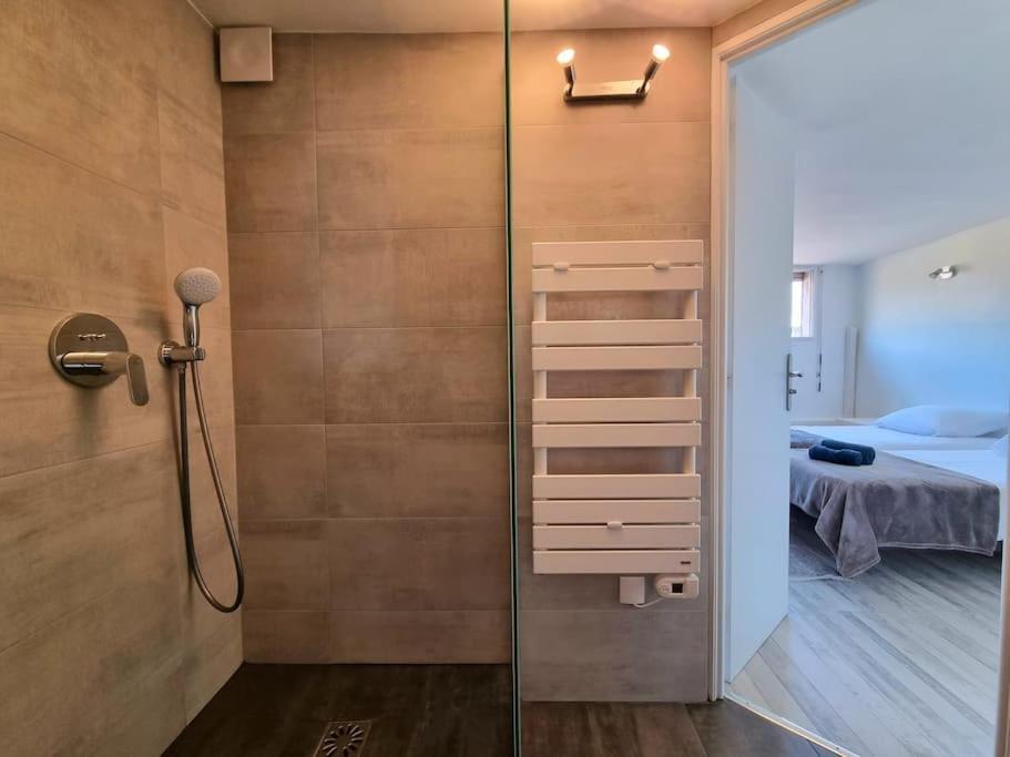 Triplex Les Cordeliers - Climatisation Apartment Aix-en-Provence Ngoại thất bức ảnh