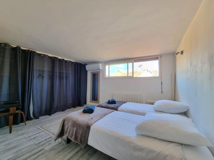 Triplex Les Cordeliers - Climatisation Apartment Aix-en-Provence Ngoại thất bức ảnh