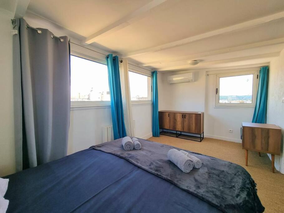 Triplex Les Cordeliers - Climatisation Apartment Aix-en-Provence Ngoại thất bức ảnh