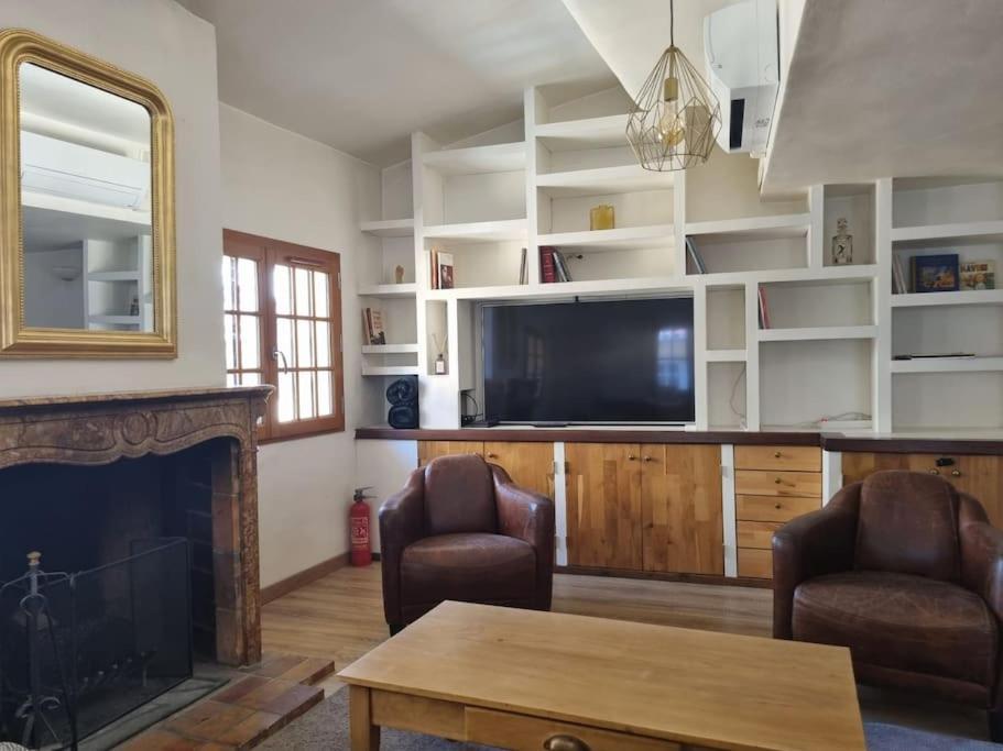 Triplex Les Cordeliers - Climatisation Apartment Aix-en-Provence Ngoại thất bức ảnh