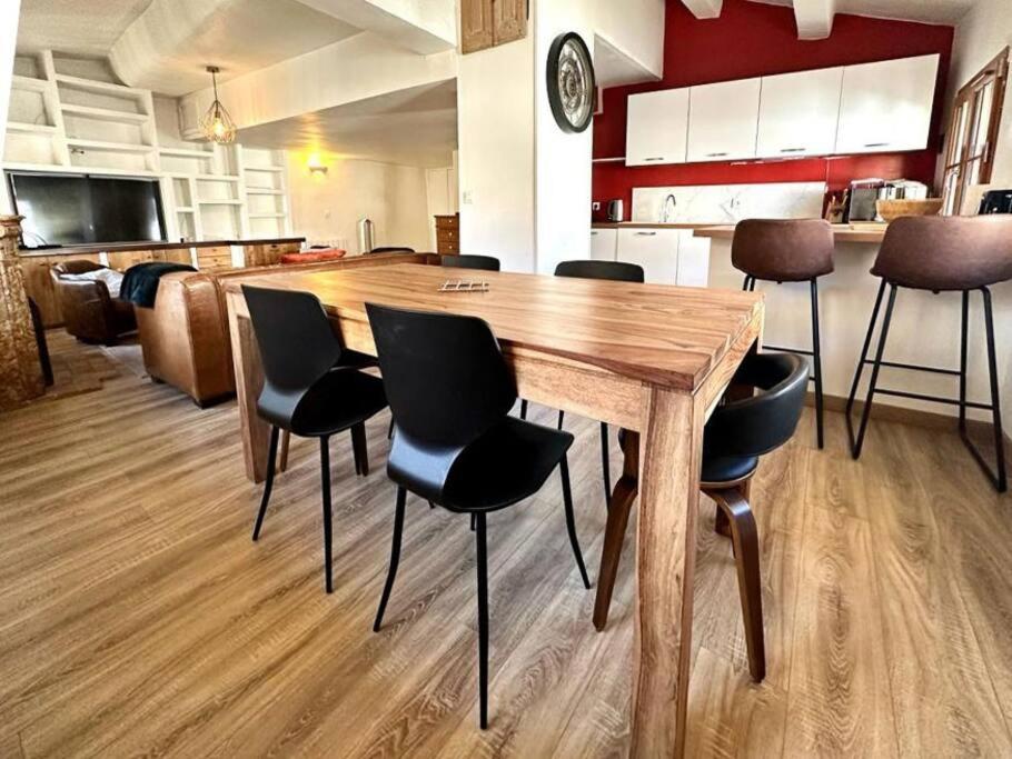 Triplex Les Cordeliers - Climatisation Apartment Aix-en-Provence Ngoại thất bức ảnh