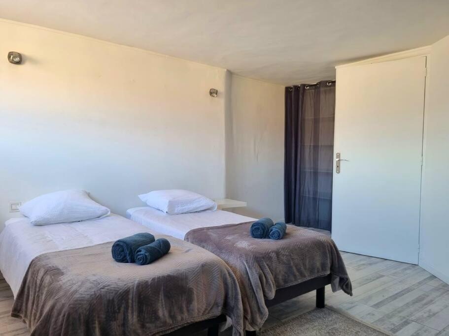 Triplex Les Cordeliers - Climatisation Apartment Aix-en-Provence Ngoại thất bức ảnh