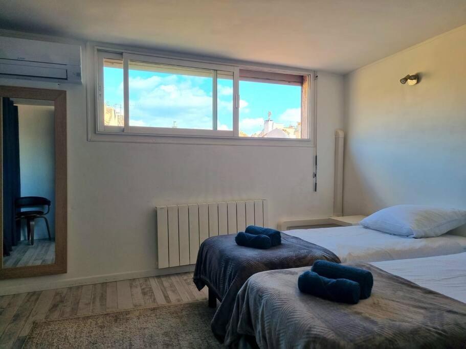 Triplex Les Cordeliers - Climatisation Apartment Aix-en-Provence Ngoại thất bức ảnh
